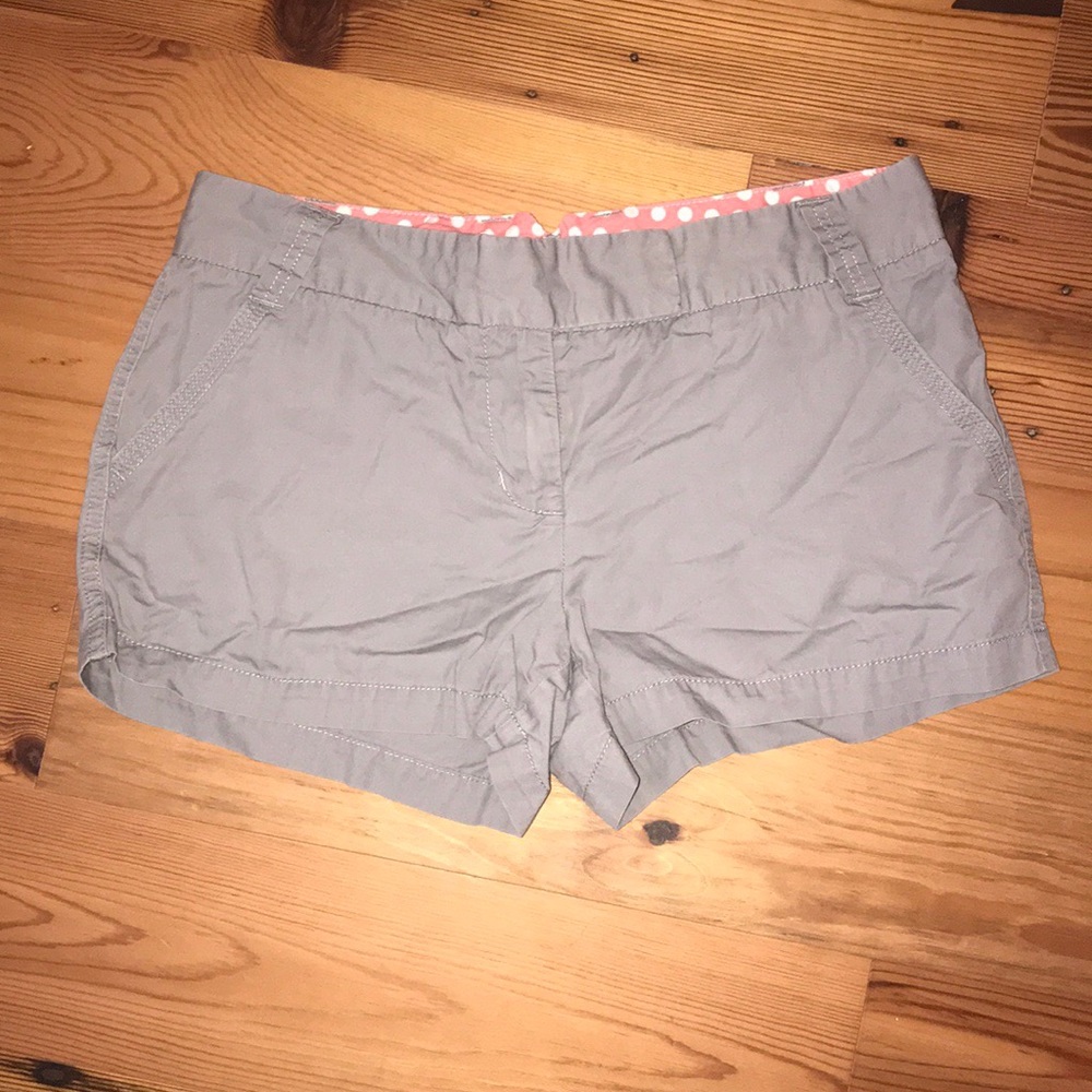 JCrew Chino Shorts